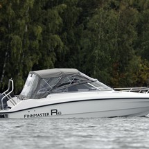 Finnmaster HUSKY R6