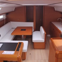 Jeanneau Sun Odyssey 509