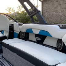 Malibu Wakesetter 25 LSV