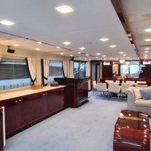 Monte Carlo Yachts 105