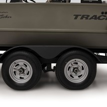 Tracker Grizzly 2072 CC Sportsman Kicker