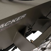 Tracker Grizzly 2072 CC Sportsman Kicker