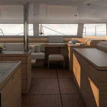 Dufour 48 Catamaran