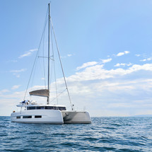 Dufour 48 Catamaran