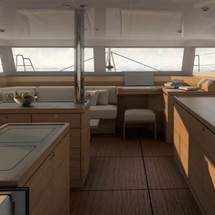 Dufour 48 Catamaran