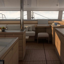 Dufour 48 Catamaran