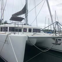 Lagoon 450