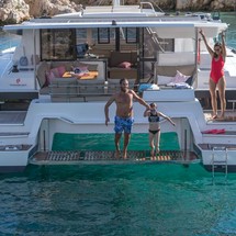 Fountaine Pajot Astrea 42