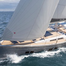 Hanse 588