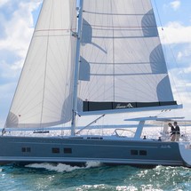 Hanse 588