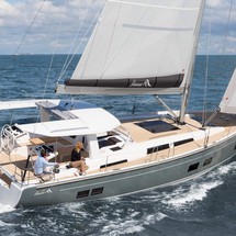 Hanse 588