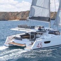 Fountaine Pajot Elba 45