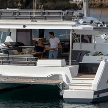 Fountaine Pajot Elba 45