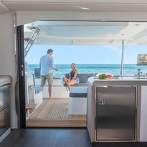 Fountaine Pajot Elba 45