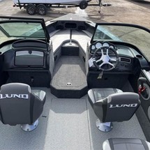 Lund Boats 1875 Crossover XS