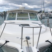 Tiara 3500 open hardtop