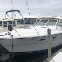 Tiara 3500 open hardtop