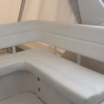 Tiara 3500 open hardtop