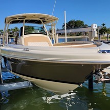 Chris-Craft Catalina 34