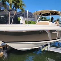 Chris-Craft Catalina 34