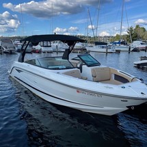 Sea Ray SLX 280