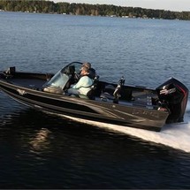 Lund Boats 2075 Pro-V Sport