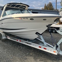 Sea Ray 270 SLX