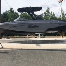 Malibu Wakesetter 25 LSV