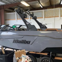 Malibu Wakesetter 25 LSV