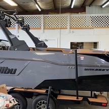 Malibu Wakesetter 25 LSV