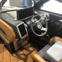 Malibu Wakesetter 25 LSV