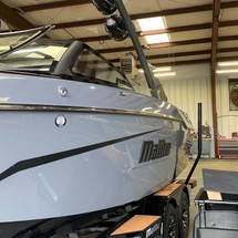 Malibu Wakesetter 25 LSV