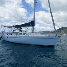 Beneteau First 35.S 5