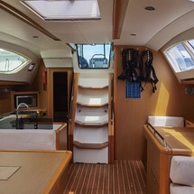 Jeanneau Sun Odyssey 50 DS