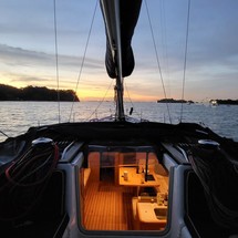 Jeanneau Sun Odyssey 50 DS