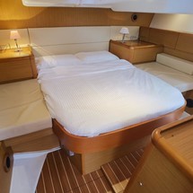 Jeanneau Sun Odyssey 50 DS