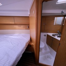 Jeanneau Sun Odyssey 50 DS