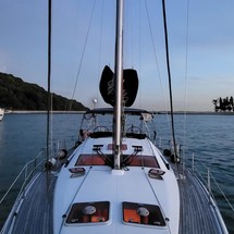 Jeanneau Sun Odyssey 50 DS