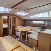 Jeanneau Sun Odyssey 50 DS