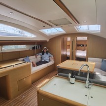 Jeanneau Sun Odyssey 50 DS