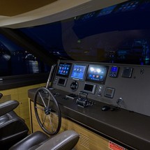 Azimut Magellano 76