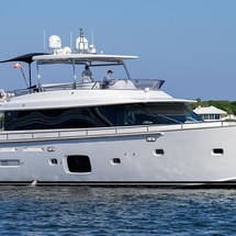 Azimut Magellano 76