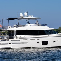 Azimut Magellano 76