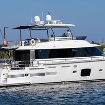 Azimut Magellano 76