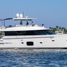 Azimut Magellano 76