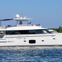 Azimut Magellano 76