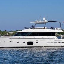 Azimut Magellano 76