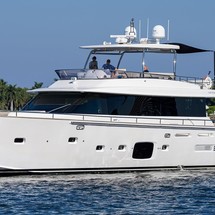 Azimut Magellano 76