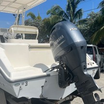 Sea Ray pro 220 walkaround