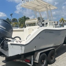 Sea Ray pro 220 walkaround